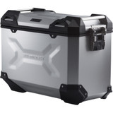 Trax Adv Hard Case - 45 Liter - Silver - Right Alk.00.733.10000R/S Trax Adv Hard Case - 45 Liter - Silver - Right Alk.00.733.10000R/S