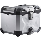Trax Adv Top Case - 38 Liter - Silver Alk.00.733.15000/S Trax Adv Top Case - 38 Liter - Silver Alk.00.733.15000/S