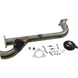 TRINITY RACING TR4178HP Trinity Racing Cut Out Header - Rzr Turbo Tr-4178Hp
