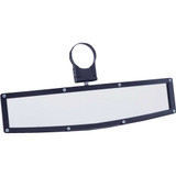 TRINITY RACING TRM101003 Trinity Racing Mirror - Apex - Rear View - Rectangle - 2" Tr-M1010-03