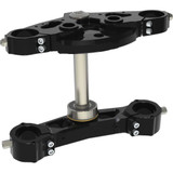 HAWG HALTERS 49FL24AX23 Triple Tree - 49 Mm - Black 49Fl24-Ax23