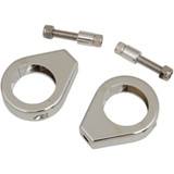 Drag Specialties Turn Signal - Clamp - 39Mm - Chrome