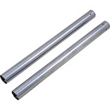 Drag Specialties Fork Tubes - 49 Mm - 24.25" - Hard Chrome