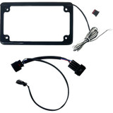 CUSTOM DYNAMICS CDLPFTAL22 Turn Signal Kit - Front/Rear - Black - Rzr Cd-Lpf-Tal22