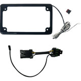 CUSTOM DYNAMICS CDLPFRZRPRO Turn Signal Kit - Front/Rear - Black - Rzr Pro Cd-Lpf-Rzrpro