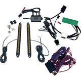 Turn Signal Kit - Front/Rear - Maverick Cd-Sxs-Mavx3