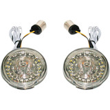 CUSTOM DYNAMICS PBAWECE1156 Custom Dynamics Probeam Dynamic Ringz Turn Signals - Hdi 1156 Pb-Aw-Ece-1156