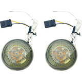 Custom Dynamics Probeam Dynamic Ringz Turn Signals - Hdi Jae Pb-Aw-Ece-Jae