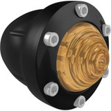 RSD 02072018B Rsd Front Tracker Turn Signal - Amber Lenses 0207-2018-B