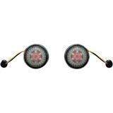 CUSTOM DYNAMICS PBAW1157 Custom Dynamics Probeam Dynamic Ringz Turn Signals - 1157 Pb-Aw-1157