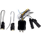 Saddle Tramp 2-Channel Converter - Harley Davidson Ax-Mloc-Hd1