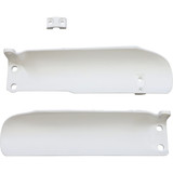 Ufo Fork Slider Protectors - White Gg07108-041
