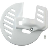 UFO HO02661041 Ufo Front Disc Guard - White Ho02661#041