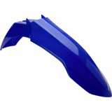 UFO YA04889089 Ufo Front Fender - Blue Ya04889#089