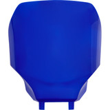 Ufo Front Number Plate - Blue - Yz 250F/450F Ya04894#089