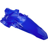 UFO YA04890089 Ufo Mx Rear Fender - Blue Ya04890#089