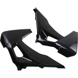 UFO HU03390001 Ufo Radiator Covers - Black Hu03390001