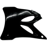 UFO YA03855001 Ufo Radiator Covers - Black Ya03855-001