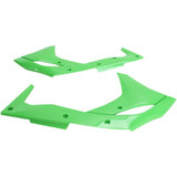 UFO KA04747026 Ufo Radiator Covers - Kx Green Ka04747-026