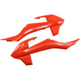 UFO KT04073127 Ufo Radiator Covers - Orange Kt04073-127