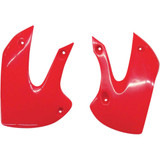 UFO KA03733070 Ufo Radiator Covers - Red Ka03733-070