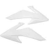 UFO HO04650041 Ufo Radiator Covers - White Ho04650-041