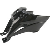 Ufo Radiator Shrouds - Black Ka04716-001