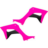 UFO HO05600P Ufo Radiator Shrouds - Pink Ho05600-P
