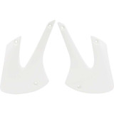 UFO KA03717047 Ufo Radiator Shrouds - White Ka03717-047