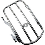 COBRA 6022510 Cobra Detachable Luggage Rack - Chrome 602-2510