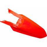 Ufo Rear Fender - Fluorescent Orange Kt05010#Fflu