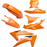 UFO KTKIT529@127 Ufo Replacement Body Kit - Orange Ktkit529@127