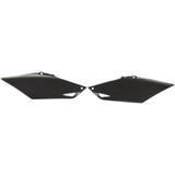 Ufo Side Panels - Black Ho04669-001