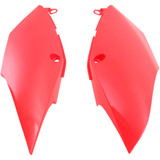 Ufo Side Panels - Cr Red Ho04693-070