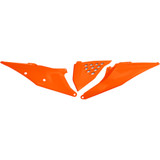 Ufo Side Panels - Orange - Vented Kt05004-127