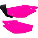 Ufo Side Panels - Pink Ho05601-P