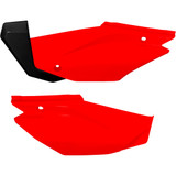 Ufo Side Panels - Red Ho05601-070