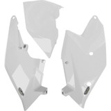 Ufo Side Panels - White Kt04062-047