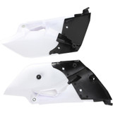 Ufo Side Panels - White Ya04848-046