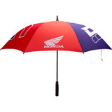 D'COR VISUALS 811051 Umbrella - Honda - Red/Purple 81-105-1