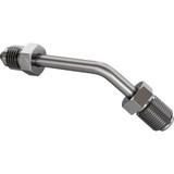 Universal Banjo - 45 - Tube Adaptor - Ss An3 P646-03C Universal Banjo - 45 - Tube Adaptor - Ss An3 P646-03C