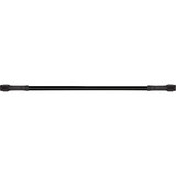 Universal Brake Line - 28" - Black 30328Tb-Bk