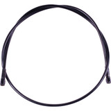 Universal Xr Brake Line - 46" - Black W/ Black Fittings Sbb0500-46