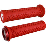 ODI D33VNRR Vans V2.1 Lock-On Grips - Pwc - Red/Red D33Vnr-R