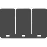 VFORCE/MOTO TASSINARI 3P793A Vforce/Moto Tassinari Replacement V-Force 3 Reed Petal Set - Honda 3P793A