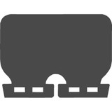 VFORCE/MOTO TASSINARI 4PX612DG Vforce/Moto Tassinari Replacement V-Force 4X Reed Petal Set - Gas Gas/Husqvarna/Ktm 4Px612Dg