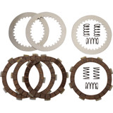 Vintco Clutch Plate Kit - Kawasaki Kclk25 Vintco Clutch Plate Kit - Kawasaki Kclk25
