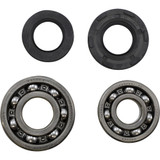 Vintco Main Bearing And Seal Kit - Suzuki Kmb014