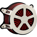 Vo2 Radiant V Air Intake - Brushed 71104