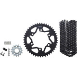 VORTEX CK6457 Vortex Chain Kit - Black Ck6457